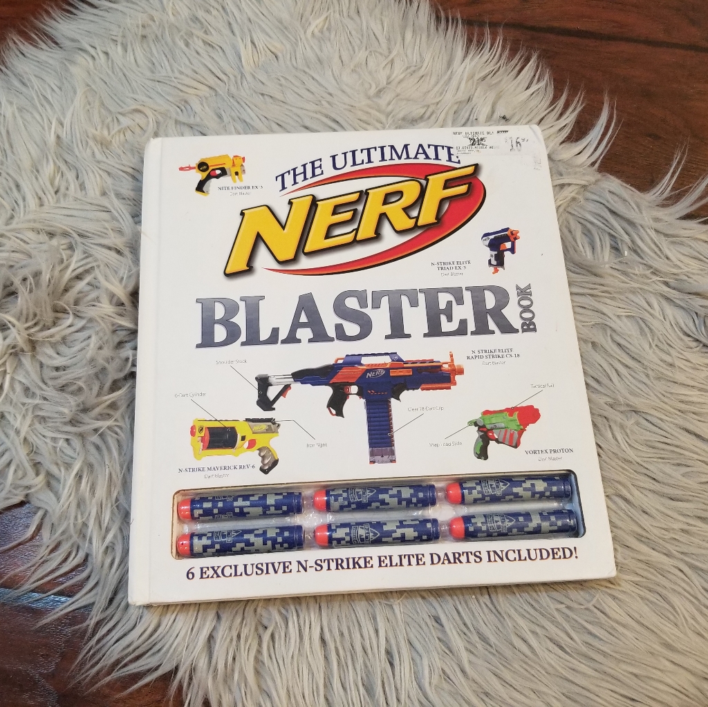 Nerf Book